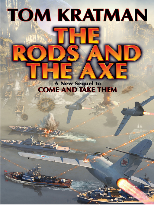 Title details for The Rods and the Axe by Tom Kratman - Wait list